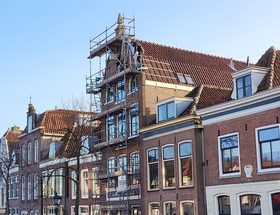 Monumentaal pand | Luttik Oudorp Alkmaar
